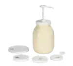 TableCraft Products 662K, Condiment Syrup Pump Only