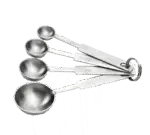 TableCraft Products 722, Measuring Spoons