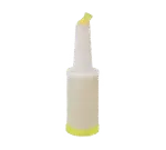 TableCraft Products , 8032Y, Drink Bar Mix Pourer Complete Unit