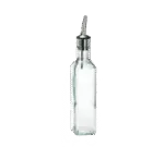 TableCraft Products , 9085, Oil & Vinegar Cruet Bottle