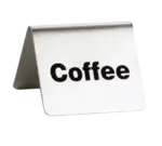 TableCraft Products B1, Tabletop Sign, Tent / Card