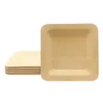 TableCraft Products BAMDSP35, Disposable Plates