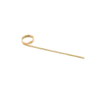 TableCraft Products , BAML45, Menu Card Holder / Number Stand