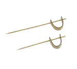 TableCraft Products BAMPS45, Picks, Wood