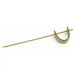 TableCraft Products BAMPS6, Picks, Wood