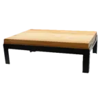 TableCraft Products , BBR18126, Display Riser, Individual