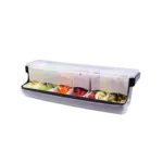 TableCraft Products BCD6000, Bar Condiment Holder