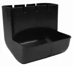 TableCraft Products , BCD6107BK, Bar Supplies & Equipment