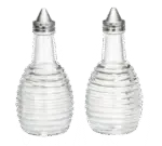 TableCraft Products BH3, Oil & Vinegar Cruet Bottle