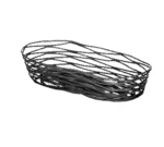 TableCraft Products , BK11709, Basket, Tabletop, Metal