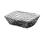 TableCraft Products , BK17209, Basket, Tabletop, Metal