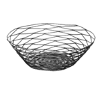 TableCraft Products , BK17510, Basket, Tabletop, Metal