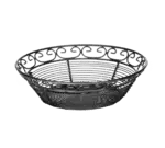 TableCraft Products , BK27508, Basket, Tabletop, Metal