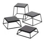 TableCraft Products BKR4, Display Riser, Set