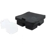 TableCraft Products BSCT2, Ice Cube Tray