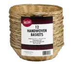 TableCraft Products C1175W, Basket, Tabletop, Plastic