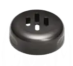 TableCraft Products C260SLTBK, Shaker / Dredge, Lid