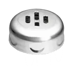 TableCraft Products C260SLTCH, Shaker / Dredge, Lid