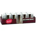 TableCraft Products , C80-12, Salt / Pepper Shaker