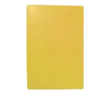 TableCraft Products CB1218YA, Cutting Board, Plastic