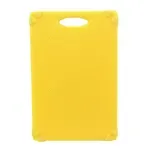 TableCraft Products CBG1218AYL, Cutting Board, Plastic