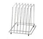 TableCraft Products CBR6, Cutting Board Rack