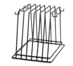 TableCraft Products CBR6BK, Cutting Board Rack