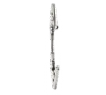 TableCraft Products CHX4, Menu Card Holder / Number Stand