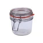TableCraft Products CJS12, Storage Jar / Ingredient Canister, Glass
