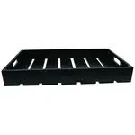 TableCraft Products CRATE11BK, Risers & Displays