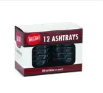 TableCraft Products CST363B-1, Ash Tray, Plastic