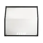 TableCraft Products CWACT1FSHIELD, Coutnertop Shields