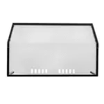 TableCraft Products CWACT2FSHIELD, Coutnertop Shields