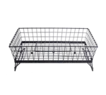 TableCraft Products GMT21125, Basket, Tabletop, Metal