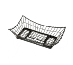 TableCraft Products GMT2113, Basket, Tabletop, Metal