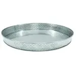 TableCraft Products GPSS10, Platter, Stainless Steel