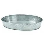 TableCraft Products GPSS129, Platter, Stainless Steel