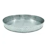 TableCraft Products GPSS8, Platter, Stainless Steel