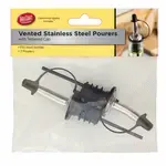 TableCraft Products , H599PTC2, Liquor Pourer