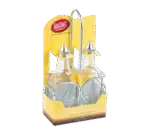 TableCraft Products H600N2, Oil & Vinegar Cruet Set