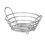 TableCraft Products , H71758, Basket, Tabletop, Metal