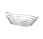 TableCraft Products , H7176, Basket, Tabletop, Metal