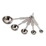 TableCraft Products H722A, Measuring Spoons