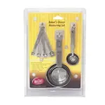 TableCraft Products H726, Measuring Spoons