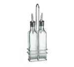 TableCraft Products H9085N, Oil & Vinegar Cruet Set