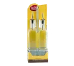 TableCraft Products H916N, Oil & Vinegar Cruet Set