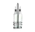 TableCraft Products H916NBK, Oil & Vinegar Cruet Set