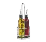 TableCraft Products H918N, Oil & Vinegar Cruet Set