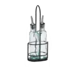 TableCraft Products H918NBK, Oil & Vinegar Cruet Set