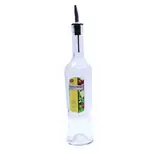 TableCraft Products H933, Glass, Bottle